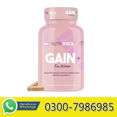 BNutrithick Gain Capsules in Pakistan