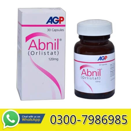 BAbnil 120mg Capsules in Pakistan