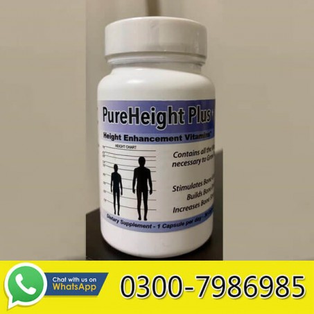 BPure Height Plus in Pakistan