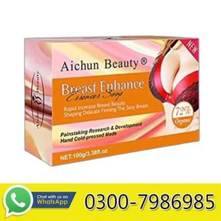 BAichun Beauty Breast Enhance Essence Soap in Pakistan