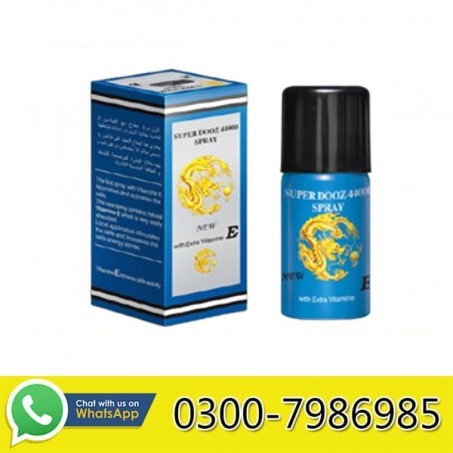 BSuper Dooz 44000 Delay Spray Price in Pakistan