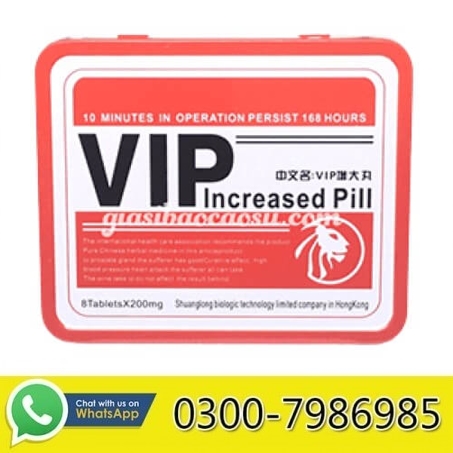 BVIP Efamole Increased Pill Erection Sex Tablets in Pakistan