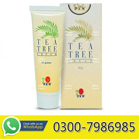 BDXN Tea Tree Cream in Pakistan