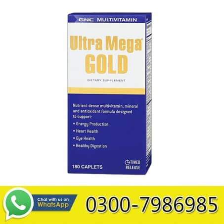 BUltra Mega Gold Vitamins in Pakistan