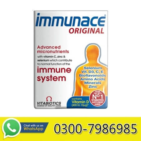 BVitabiotics Immunace Original in Pakistan