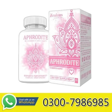 BAphrodite Female Enhancement Pills in Pakistan