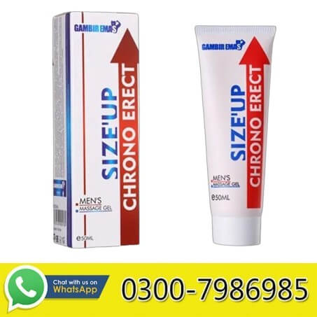 BSize Up Men's Gel in Pakistan