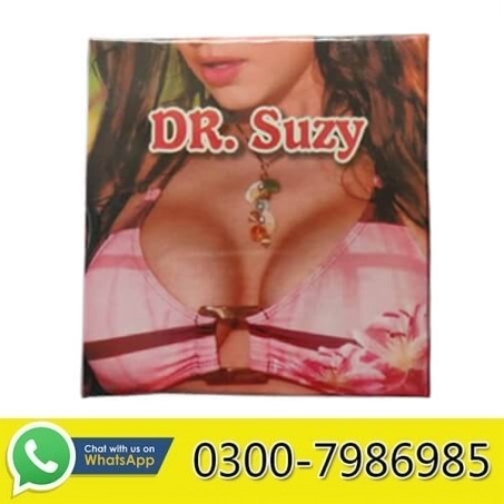 BDR Suzzy Breast Enlargement Cream in Pakistan