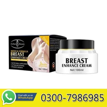 BMedical Formula Breast Enhance Cream in Pakistan