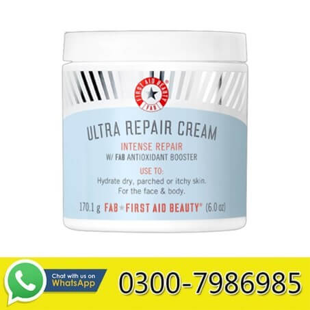 BFirst Aid Beauty Ultra Repair Cream in Pakistan