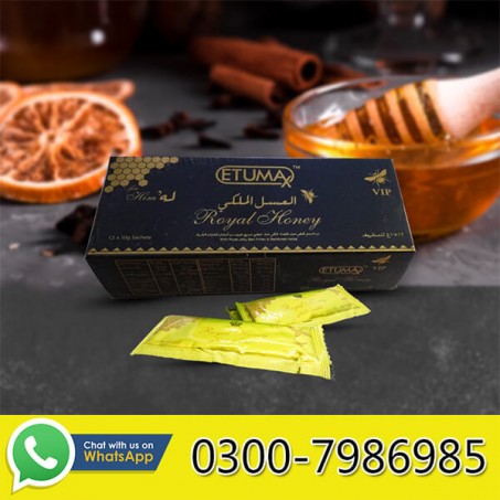 BEtumax Royal Honey For VIP 1 Sacte in Pakistan