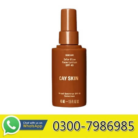 BCay Skin Isle Glow Face Moisturizer in Pakistan