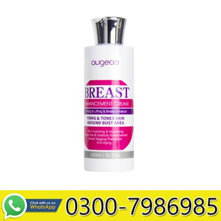 BAugeos Breast Enlargement Cream in Pakistan