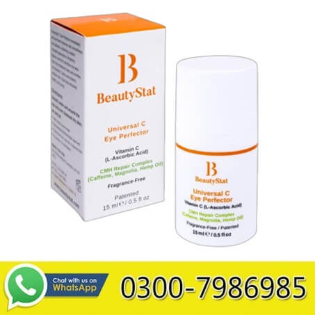 BBeautystat Universal C Eye Perfector in Pakistan