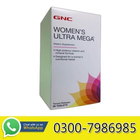 BGNC Women's Ultra Mega Tablets in Pakistan