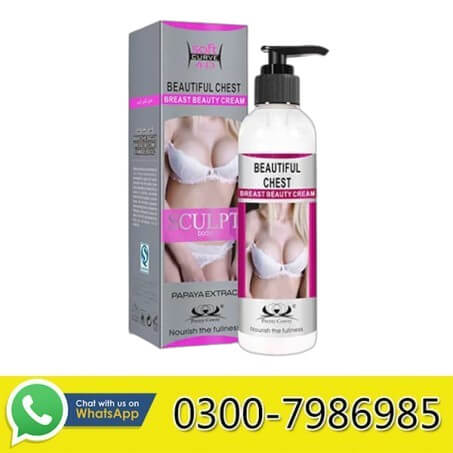 BPretty Cowry Breast Enlargement Cream in Pakistan