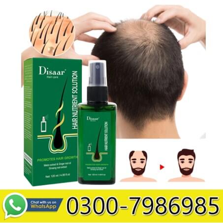 BDisaar Hair Spray Hair Nutrients Solution Price in Pakistan