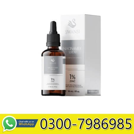 BNiacinamide Serum Price in Pakistan