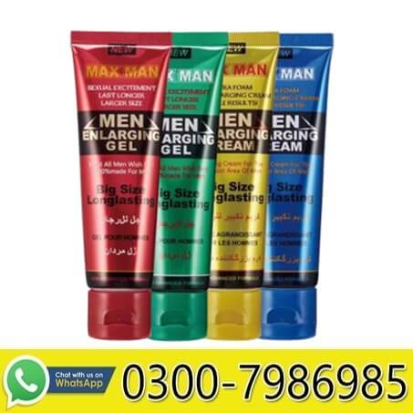 BMaxman Gel Price in Pakistan 