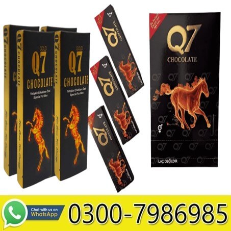 BQ7 Chocolate Price in Pakistan