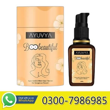 BAyuvya Boo Beautiful Oil in Pakistan