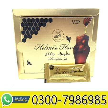 BBuy Helmi’s Vital Honey in Pakistan