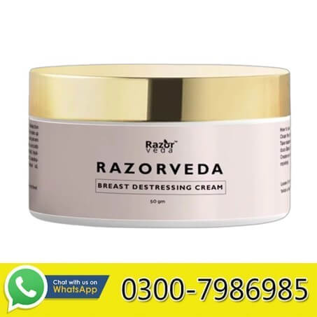 BRazorveda Breast Cream in Pakistan