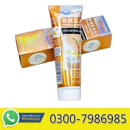 BWokali Breast Firming Cream in Pakistan