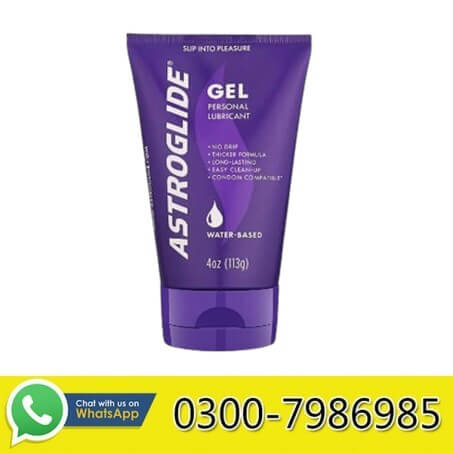 BAstroglide Gel in Pakistan