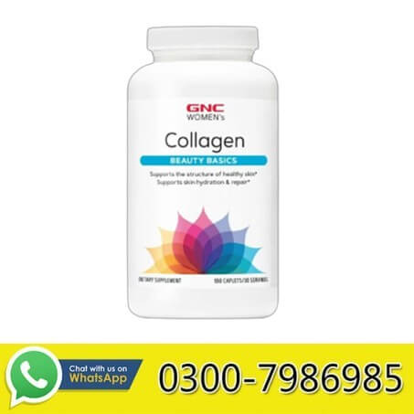 BGNC Collagen Vitamin C Tablets in Pakistan