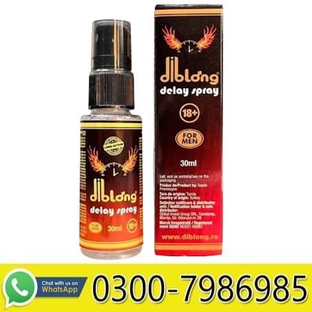 BDiblong Delay Spray Price in Pakistan