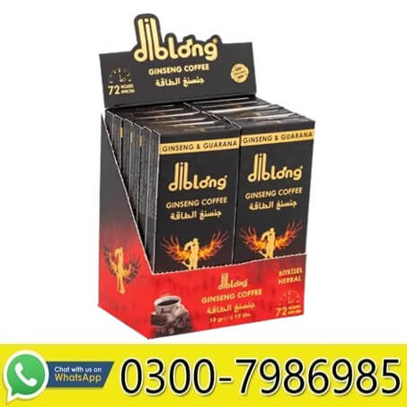 BDiblong Ginseng Coffee Price in Pakistan