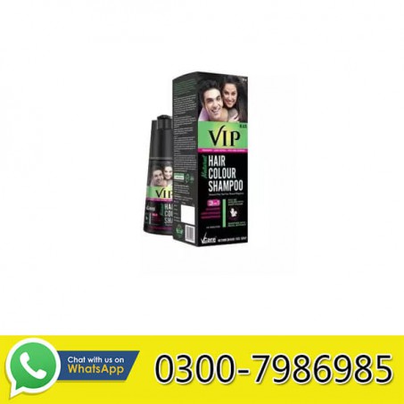 BVip Hair Colour Shampoo Price in Pakistan