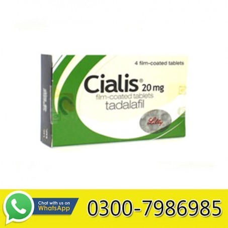 BOriginal Cialis 20mg Delay Tablets In Pakistan