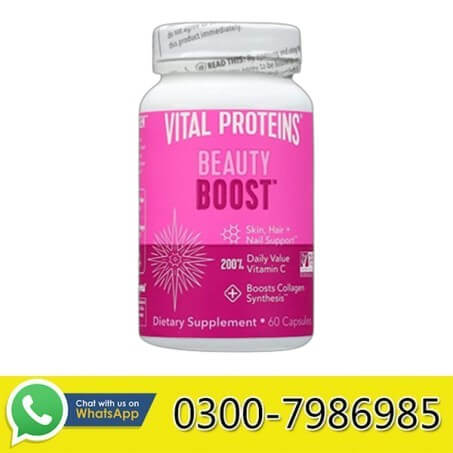 BVital Proteins Hair Boost in Pakistan