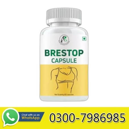 BBrestop Capsule in Pakistan