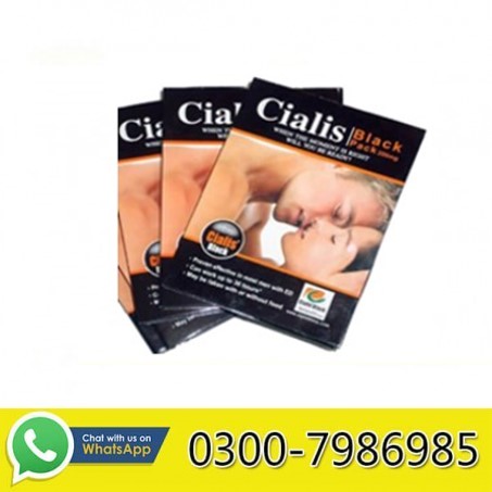 BOriginal Cialis Black 200Mg