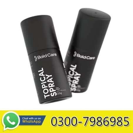 BBold Care Topical Spray for Men in Pakistan